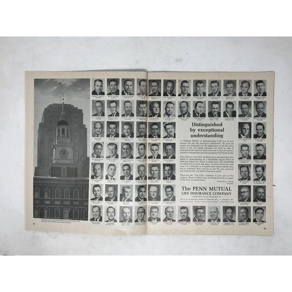 The SATURDAY Evening POST February 27, 1965 - THE BLACK MUSLIMS, UNDERWORLD, MOB - Picture 10 of 16